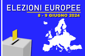 Elezione dei membri del Parlamento Europeo spettanti all'  Italia e Elezione del Sindaco e del Consiglio Comunale di sabato 8 e domenica 9 giugno 2024 - Convocazione dei  Comizi Elettorali