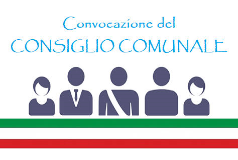 Convocazione del Consiglio Comunale in sessione STRAORDINARIA ed in seduta pubblica presso il Palazzo Comunale Via G.B. Ansaldo n. 7 - in prima convocazione per il giorno GIOVEDI 30/07/2026 alle ore 12:00 e in seconda convocazione per il giorno VENERDI 31/07/2026 alle ore 18.00
